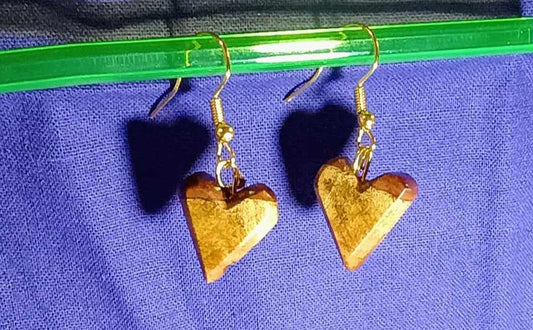 Wooden Earrings