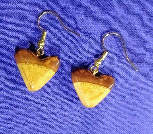 Wooden Earrings
